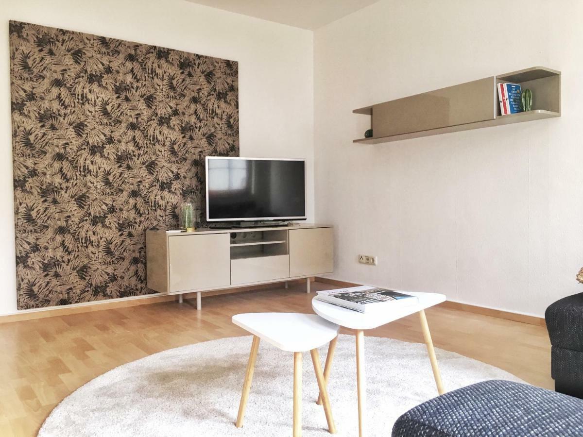 Daheym Fewo 3 Erfurt Buitenkant foto