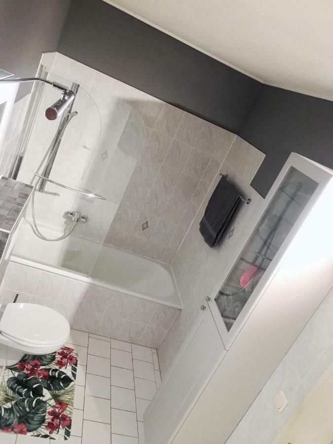 Daheym Fewo 3 Erfurt Buitenkant foto